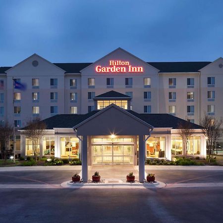 Hilton Garden Inn Austin North Экстерьер фото