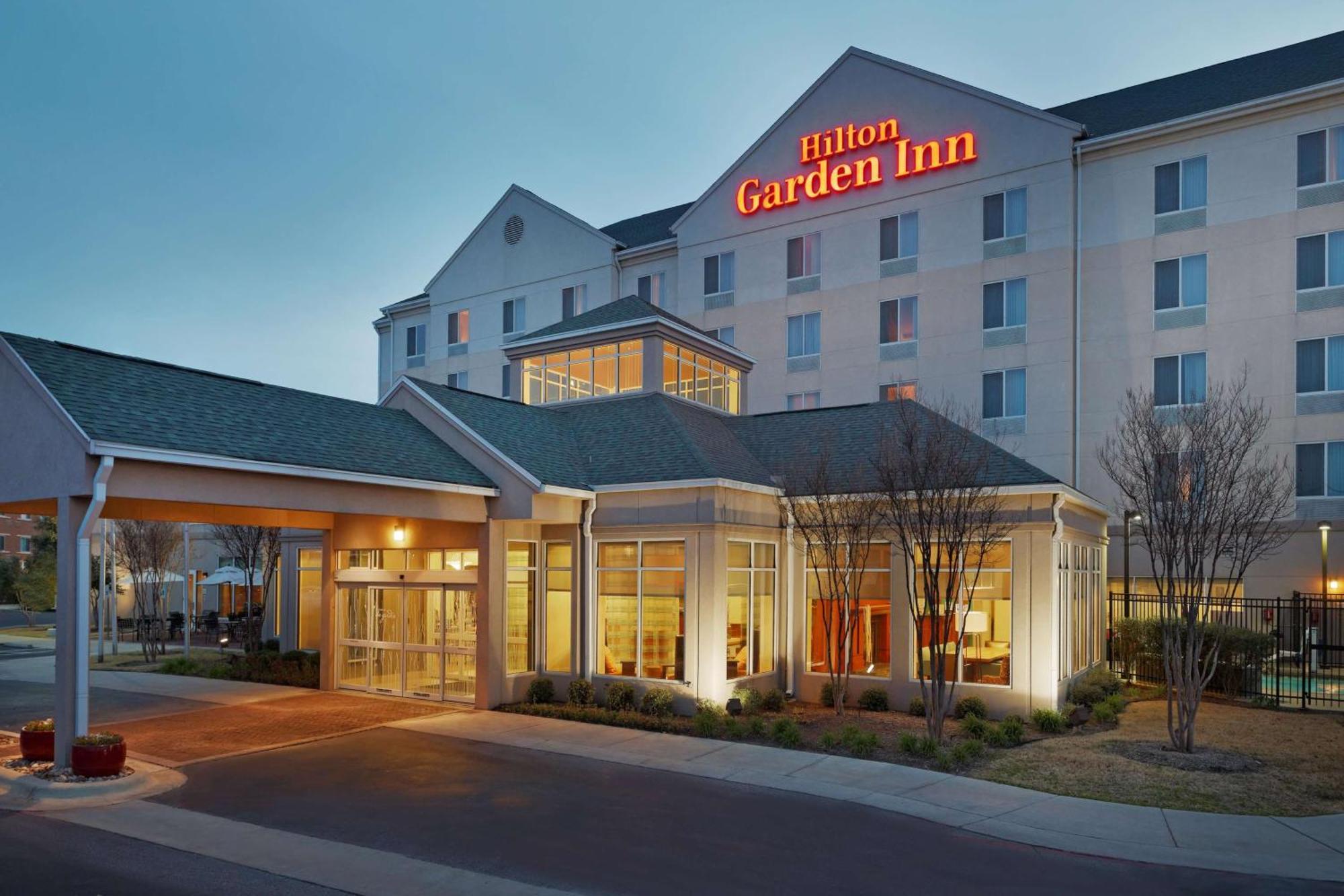 Hilton Garden Inn Austin North Экстерьер фото