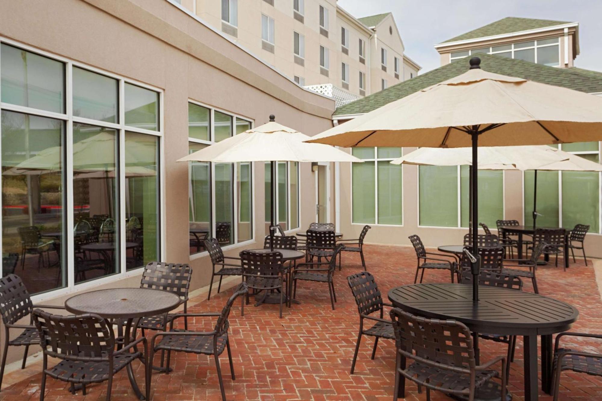 Hilton Garden Inn Austin North Экстерьер фото