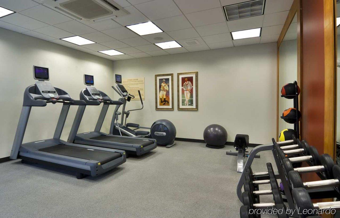 Hilton Garden Inn Austin North Удобства фото