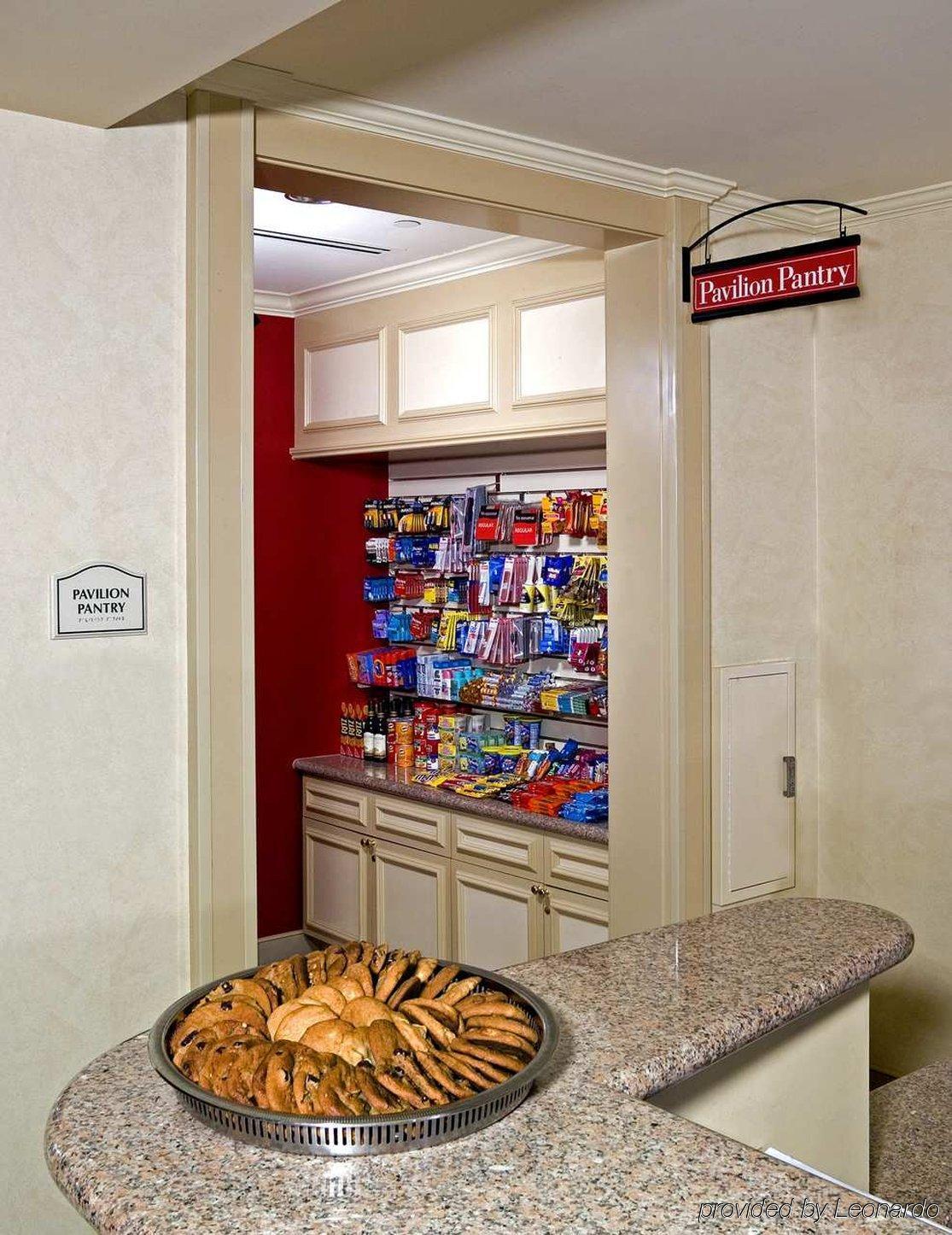 Hilton Garden Inn Austin North Удобства фото