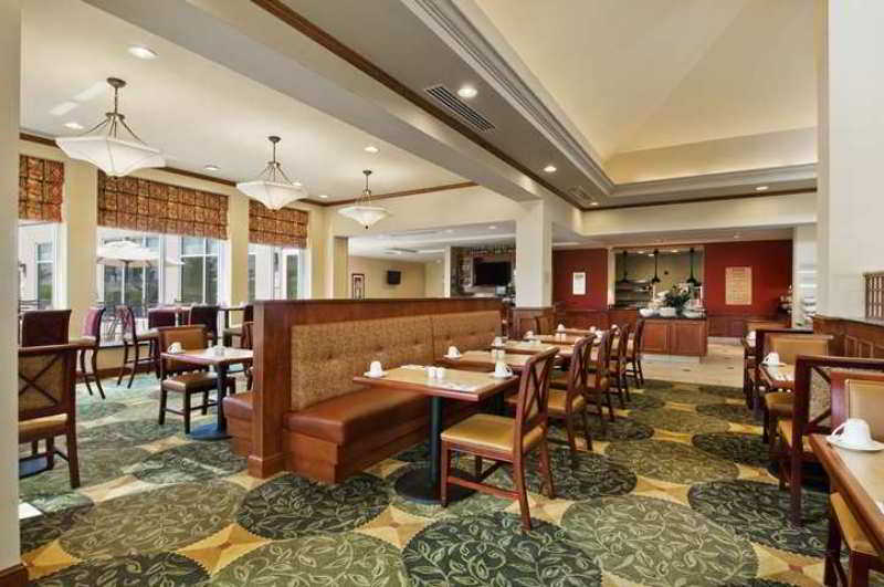 Hilton Garden Inn Austin North Ресторан фото