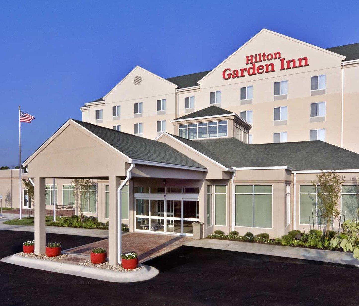 Hilton Garden Inn Austin North Экстерьер фото