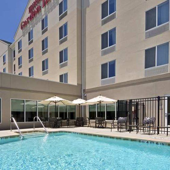 Hilton Garden Inn Austin North Экстерьер фото